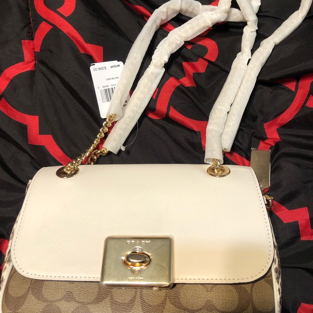 Coach handbag